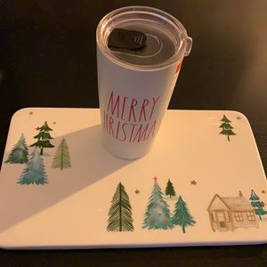 Rae Dunn Merry Christmas Thermos